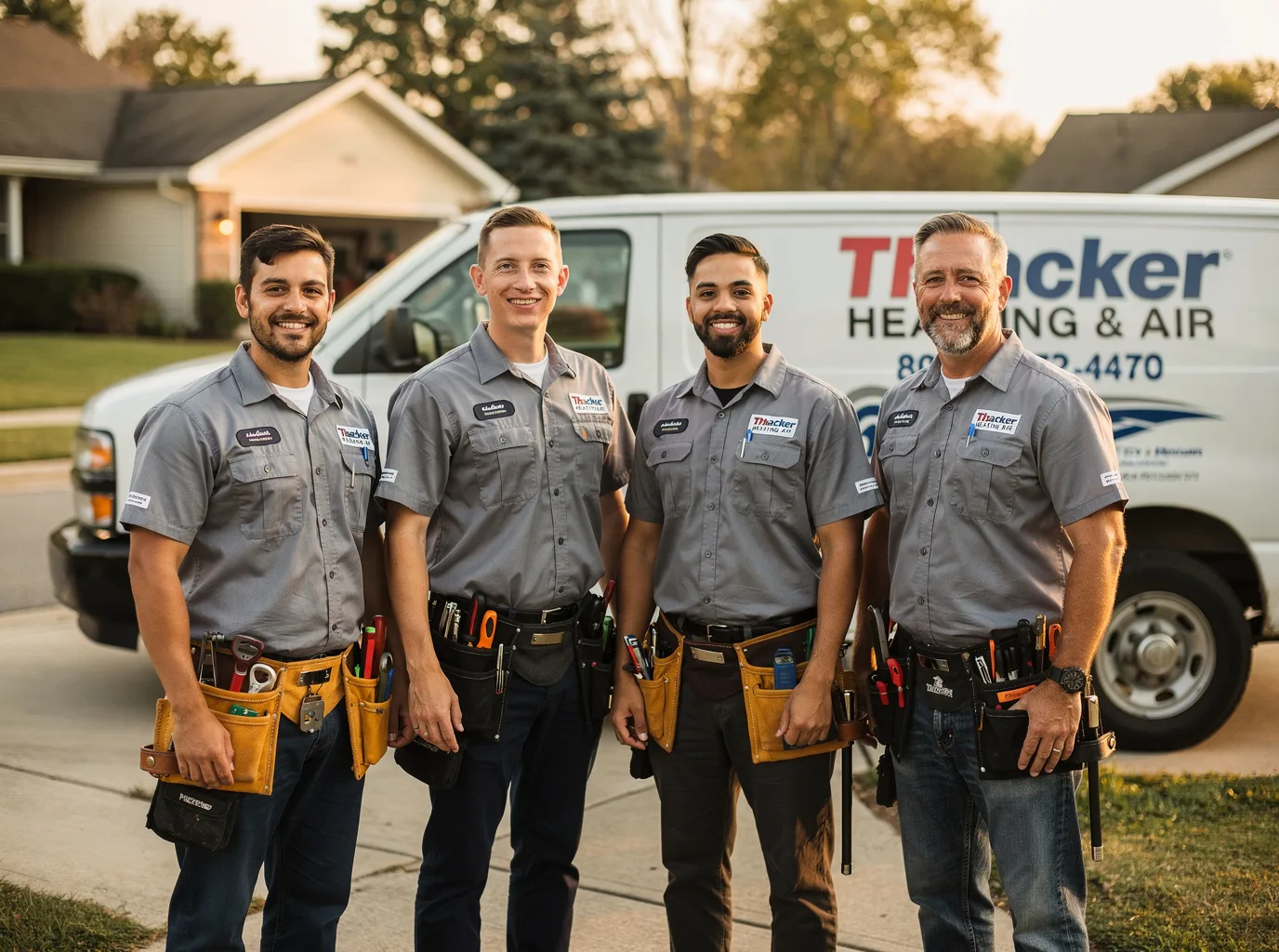Ac Repair company in White Plains, KY