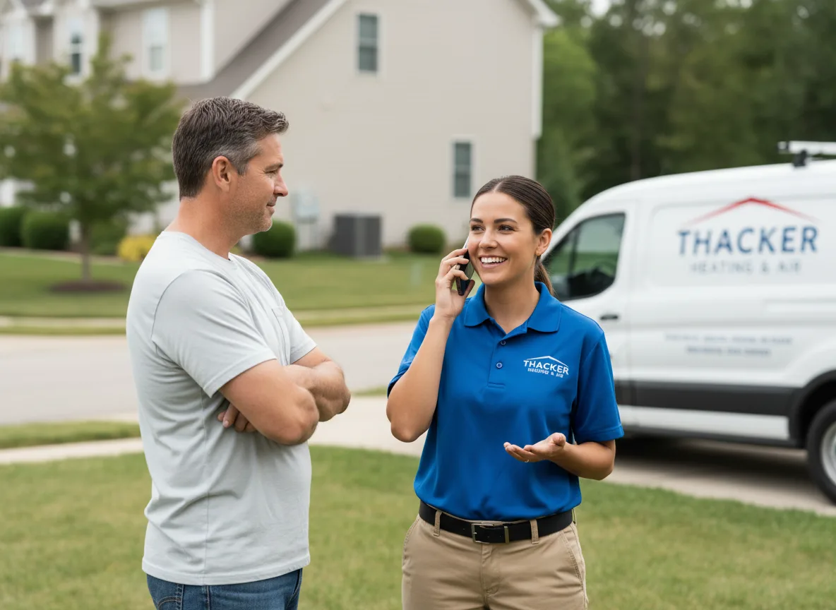 Ac Repair White Plains, KY FAQs